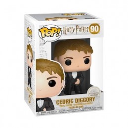 Figuren Funko Pop Harry Potter Yule Ball Cedric Diggory Genf Shop Schweiz