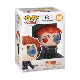Figuren Funko Pop Games Overwatch Moira (Selten) Genf Shop Schweiz