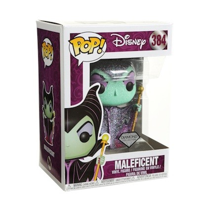 funko pop disney glitter