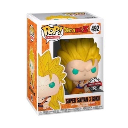 funko pop goku super saiyan 3