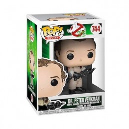 Figurine Funko Pop Ghostbusters Dr. Peter Venkman Boutique Geneve Suisse