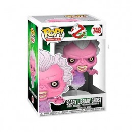 Figuren Funko Pop Ghostbusters Scary Library Ghost Genf Shop Schweiz
