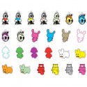 Figuren Kidrobot Kidrobot Superflat Keychains Genf Shop Schweiz