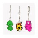 Figuren Kidrobot Superflat Keychains Kidrobot Genf Shop Schweiz