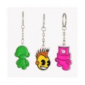 Figuren Kidrobot Kidrobot Superflat Keychains Genf Shop Schweiz