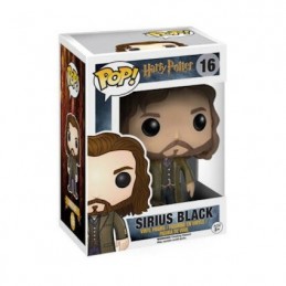 Figuren Funko Pop Harry Potter Sirius Black (Selten) Genf Shop Schweiz