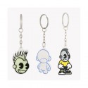 Figur Kidrobot Kidrobot Superflat Keychains Geneva Store Switzerland