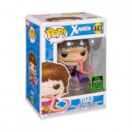 Pop ECCC 2020 X-Men Toad Limitierte Auflage