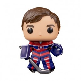Figur Funko Pop Hockey NHL Patrick Roy Montreal Canadiens Limited Edition Geneva Store Switzerland