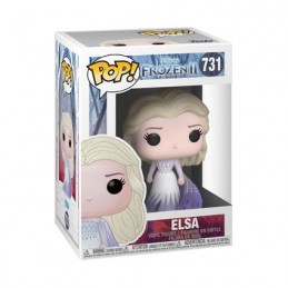 Figuren Funko Pop Frozen 2 Elsa Epilogue (Selten) Genf Shop Schweiz