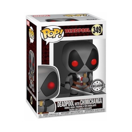 funko pop deadpool x force