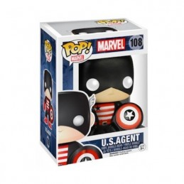 Figuren Funko Pop Marvel US Agent Limitierte Auflage Genf Shop Schweiz