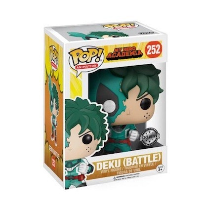 Figur Funko Pop Anime My Hero Academia Deku Battle Limited Edition Geneva Store Switzerland Figur Funko Pop Anime My Hero Academia Deku Battle Limited Edition Geneva Store Switzerland