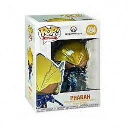 Figur Funko Pop Games Overwatch Pharah Victory Pose (Vaulted) Geneva Store Switzerland