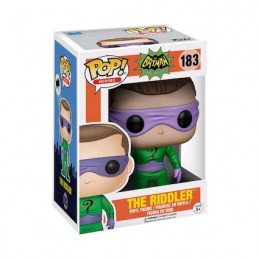 Figur Funko Pop TV Batman 1960 The Riddler (Vaulted) Geneva Store Switzerland