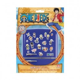 Figuren Pyramid International One Piece Magnete Set Chibi Genf Shop Schweiz