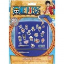 Figurine Pyramid International One Piece pack aimants Chibi Boutique Geneve Suisse