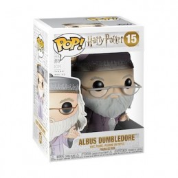 Figuren Funko Pop Harry Potter Series 2 Albus Dumbledore (Selten) Genf Shop Schweiz