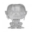 Pop Le Seigneur des Anneaux Gollum Invisible Edition Limitée