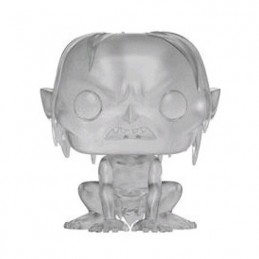 Figuren Funko Pop Lord of the Rings Gollum Invisible Limitierte Auflage Genf Shop Schweiz