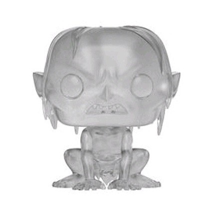 Figurine Funko Pop Le Seigneur des Anneaux Gollum Invisible Edition Limitée Boutique Geneve Suisse