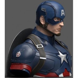 Figuren Semic Avengers Endgame Spardose Captain America Genf Shop Schweiz