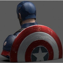 Figuren Semic Avengers Endgame Spardose Captain America Genf Shop Schweiz