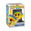 Figurine Funko Pop Cartoons Bob l'Eponge Rainbow (Rare) Boutique Geneve Suisse