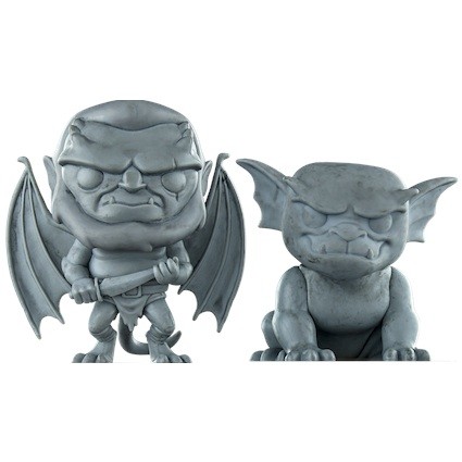 hudson gargoyles funko pop