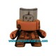 Figur Kidrobot Fatcap series 3 by Jon-Paul-Kaiser (No box) Geneva Store Switzerland