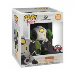 Pop 15 cm Overwatch Orisa OR-15 Edition Limitée