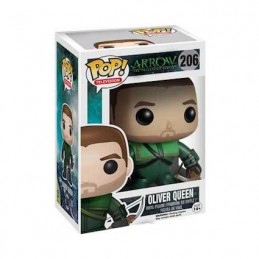 Figuren Funko Pop TV DC Arrow Oliver Queen (Selten) Genf Shop Schweiz