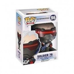 Figuren Funko Pop Games Overwatch Soldier 76 Limitierte Auflage Genf Shop Schweiz
