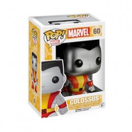 Figurine Funko Pop Marvel Classic X-Men Colossus (Rare) Boutique Geneve Suisse