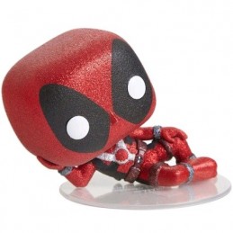 Pop Diamond Marvel Deadpool Glitter Limitierte Auflage