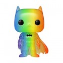 Pop Pride 2020 Batman Rainbow (Rare)