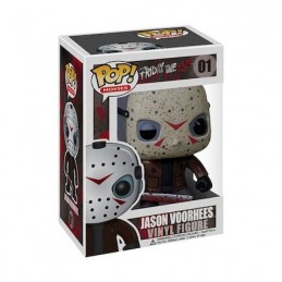 Figurine Funko Pop Movie Vendredi 13 Jason Voorhees (Rare) Boutique Geneve Suisse