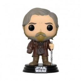 Pop Star Wars The Last Jedi Luke Skywalker