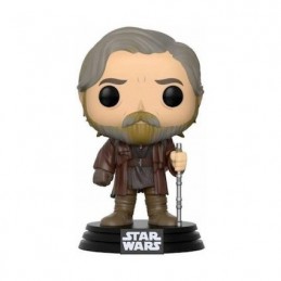 Figurine Funko Pop Star Wars The Last Jedi Luke Skywalker Boutique Geneve Suisse