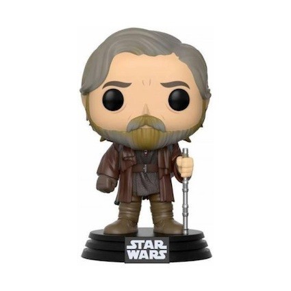 Figuren Funko Pop Star Wars The Last Jedi Luke Skywalker Genf Shop Schweiz