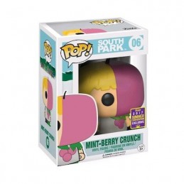 Figur Pop SDCC 2017 South Park Mint-Berry Crunch Limited Edition Funko Geneva Store Switzerland