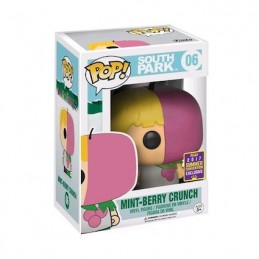 Pop SDCC 2017 South Park Mint-Berry Crunch Edition Limitée