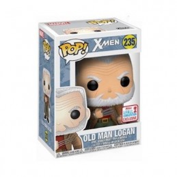 Figur Funko Pop NYCC 2017 Marvel Old Man Logan Limited Edition Geneva Store Switzerland