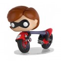 Figuren Funko Pop Rides Incredibles 2 Elastigirl on Elasticycle Genf Shop Schweiz