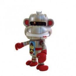 Fling Monkey Robo von Devilrobots