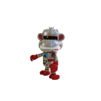 Figurine Adfunture Fling Monkey Robo par Devilrobots Boutique Geneve Suisse