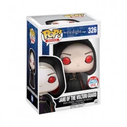 Figur Funko Pop NYCC 2016 Twilight Jane Volturi Hooded Limited Edition Geneva Store Switzerland