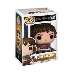 Figuren Funko Pop Lord of the Rings Frodo Baggins (Selten) Genf Shop Schweiz