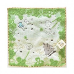 Figurine Studio Ghibli Mon voisin Totoro Serviette de Toilette Mains Young Leaves 25 x 25 cm Boutique Geneve Suisse