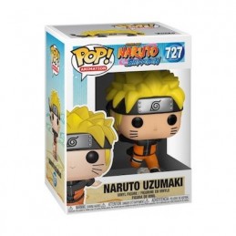 Figuren Funko Pop Naruto Uzumaki Running Genf Shop Schweiz